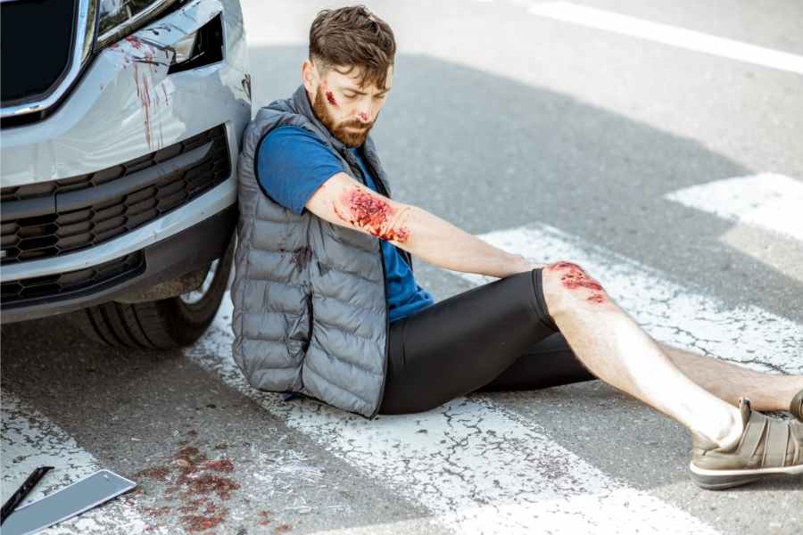 pedestrian accident lawyers nyc