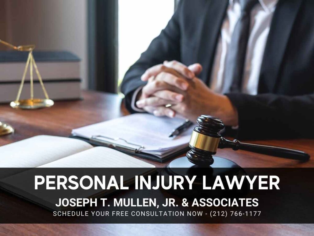 Accident Lawyers NYC Manhattan Personal Injury Lawyer